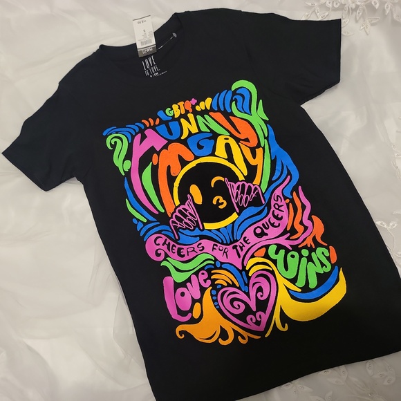 LGBTQ+ Tee - Picture 4 of 4